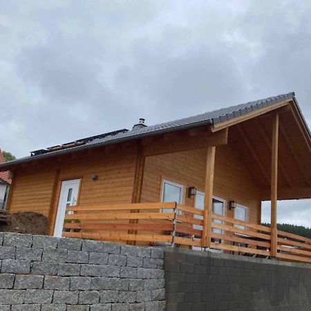 Ferienhaus Vogelnest Marktschorgast Экстерьер фото