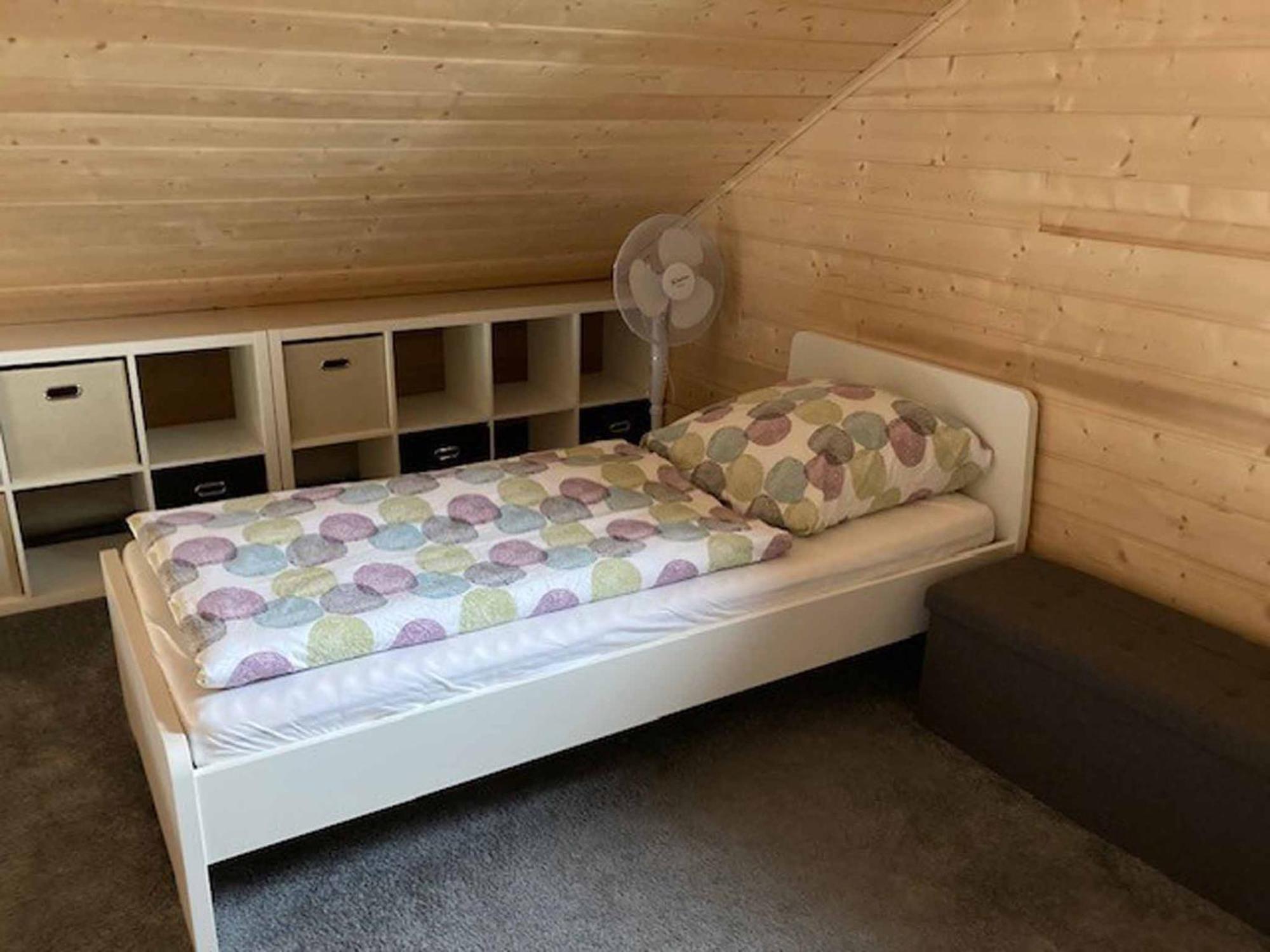 Ferienhaus Vogelnest Marktschorgast Экстерьер фото