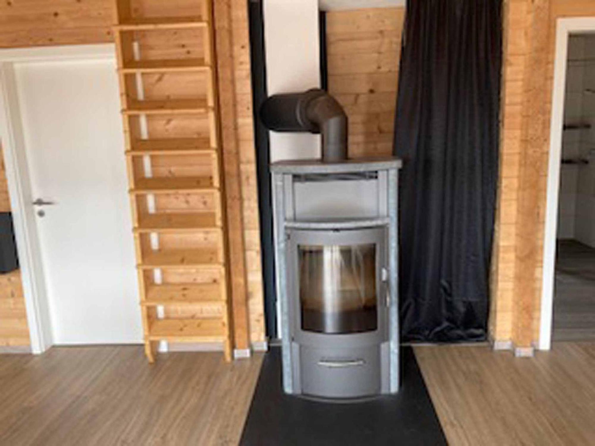 Ferienhaus Vogelnest Marktschorgast Экстерьер фото