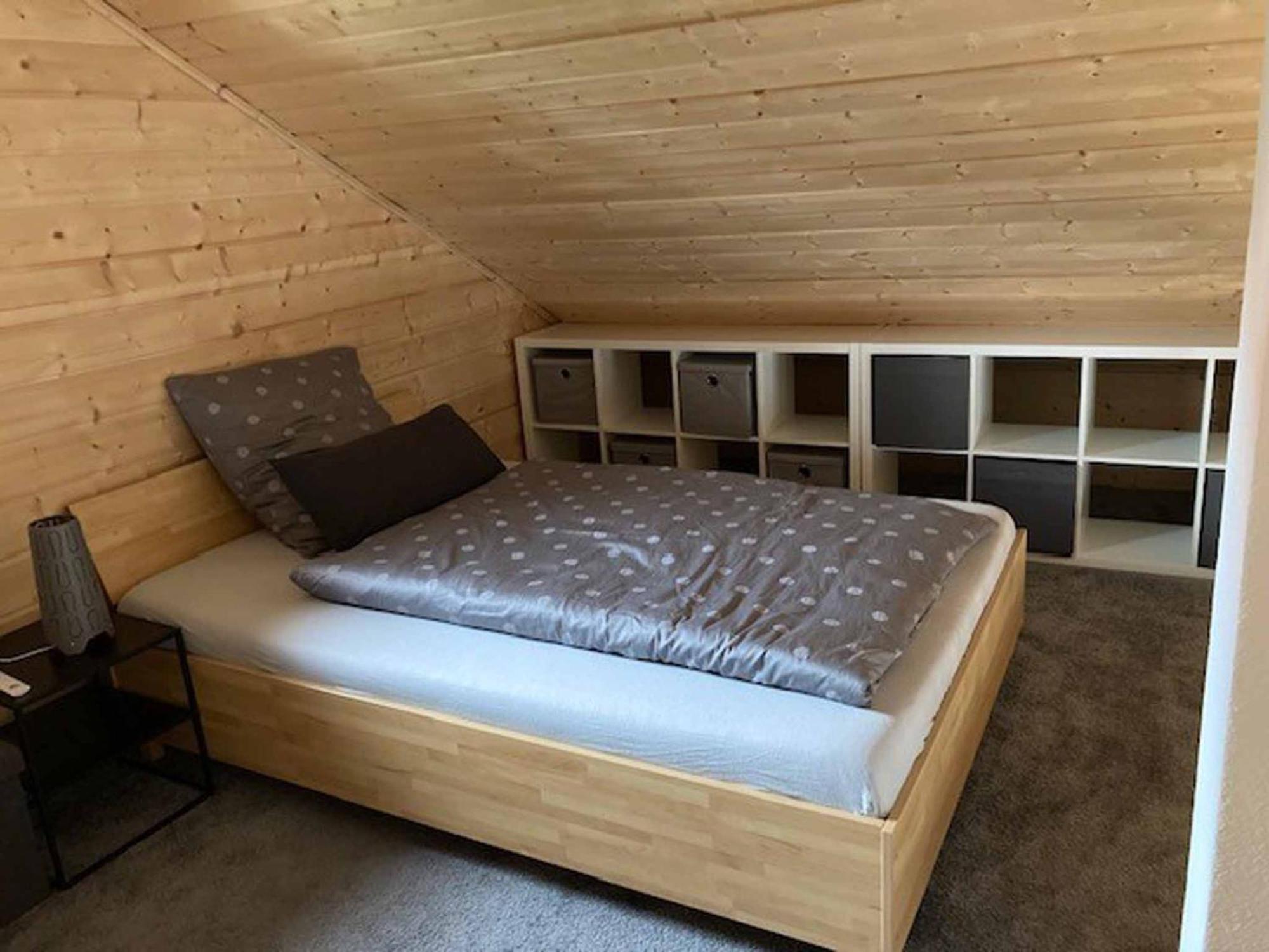 Ferienhaus Vogelnest Marktschorgast Экстерьер фото